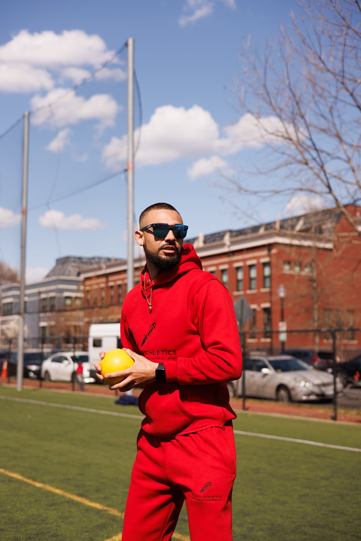 Wide Receiver Training