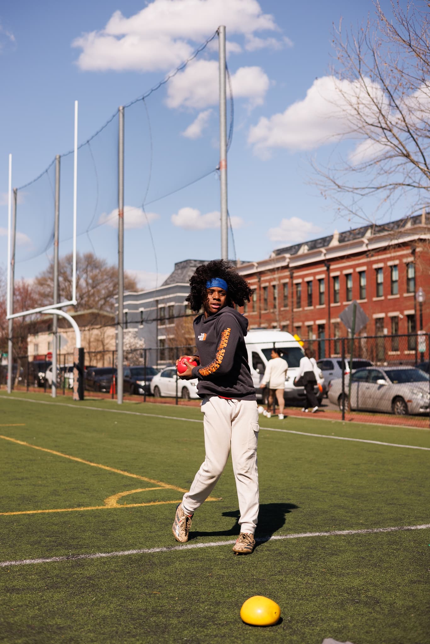 Football Skills Training