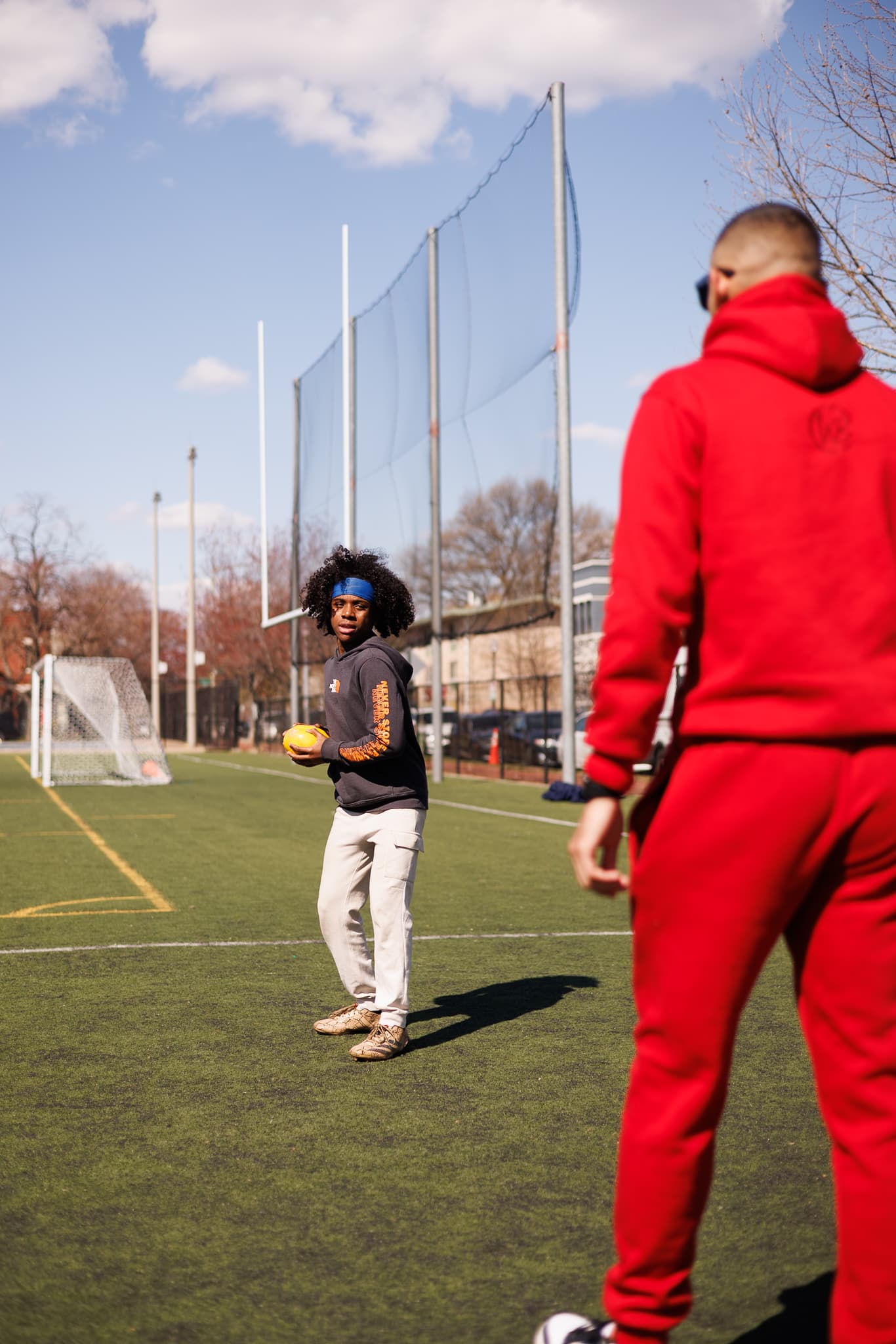 Athlete Development Program