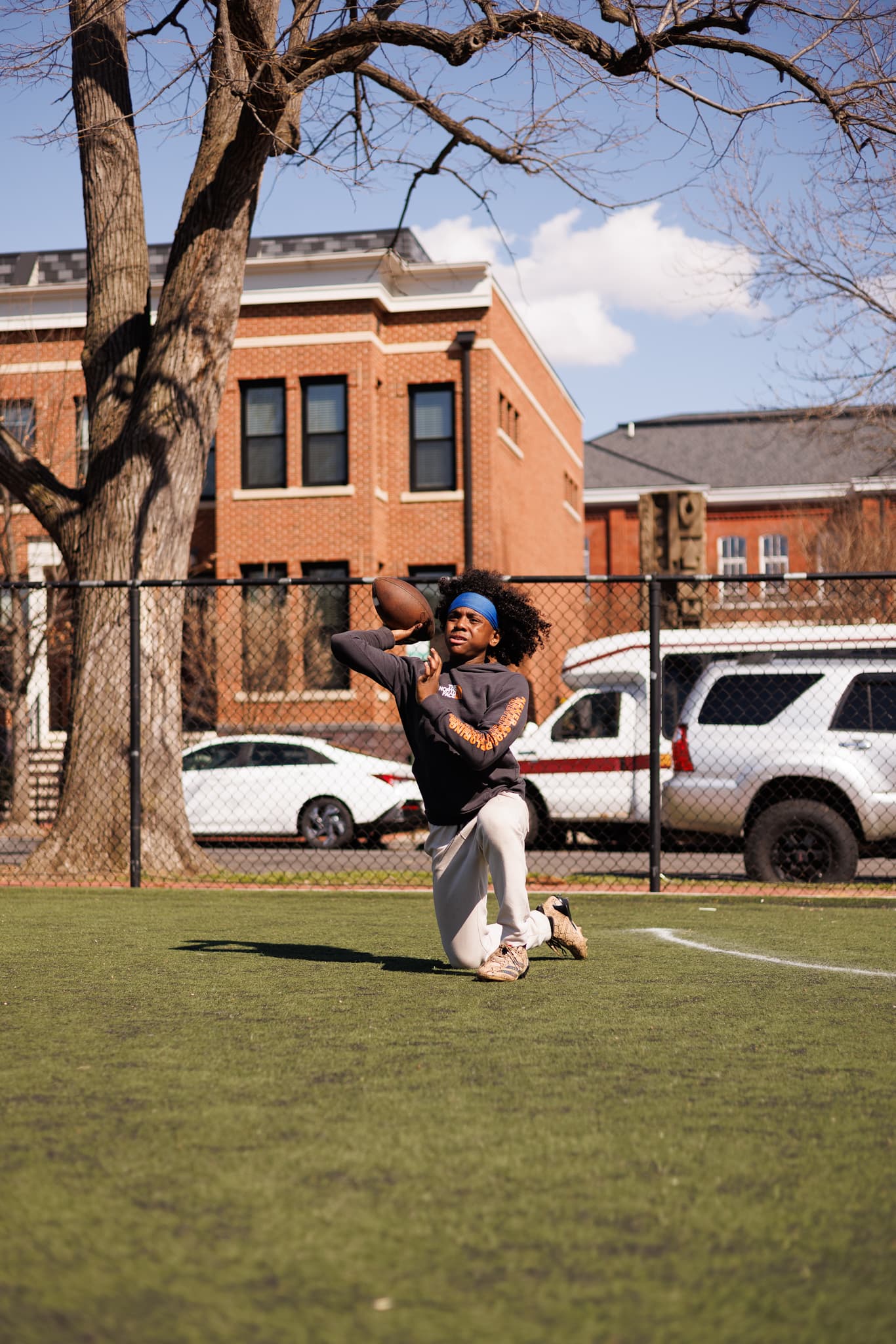 High-Level Athletic Performance