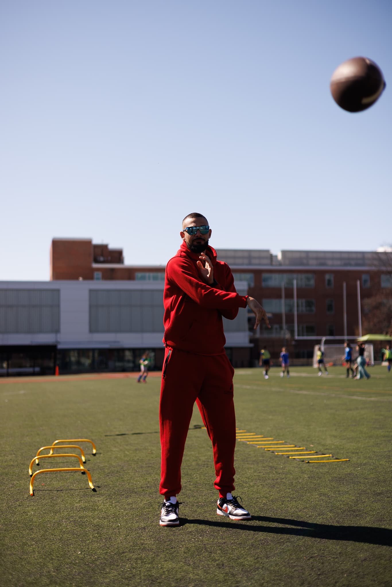 Elite Training Methods