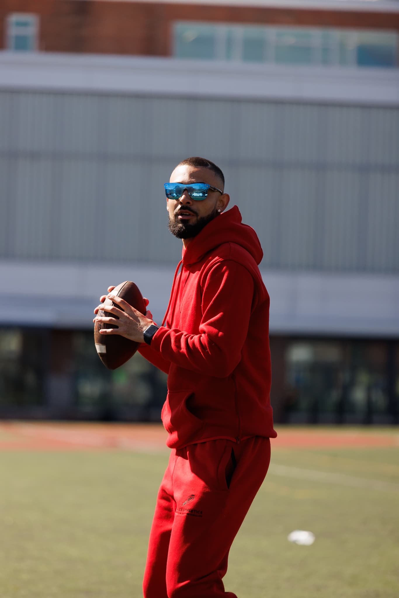 Dynamic Athletic Training