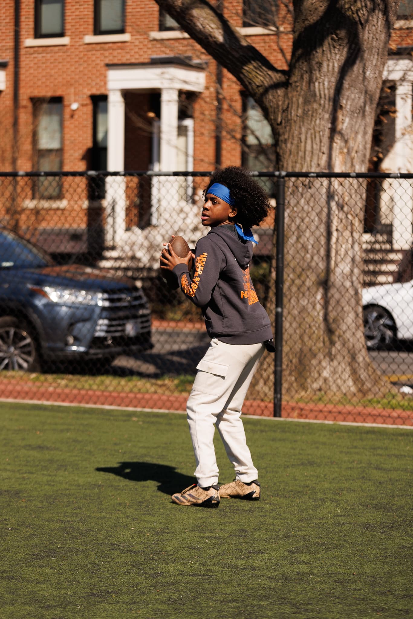 Balance in training and life