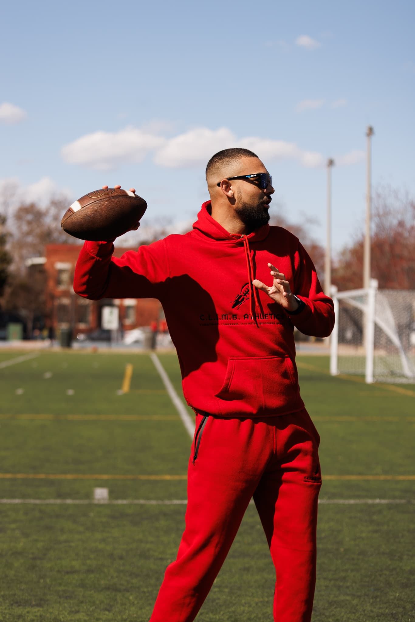 Advanced Football Skills