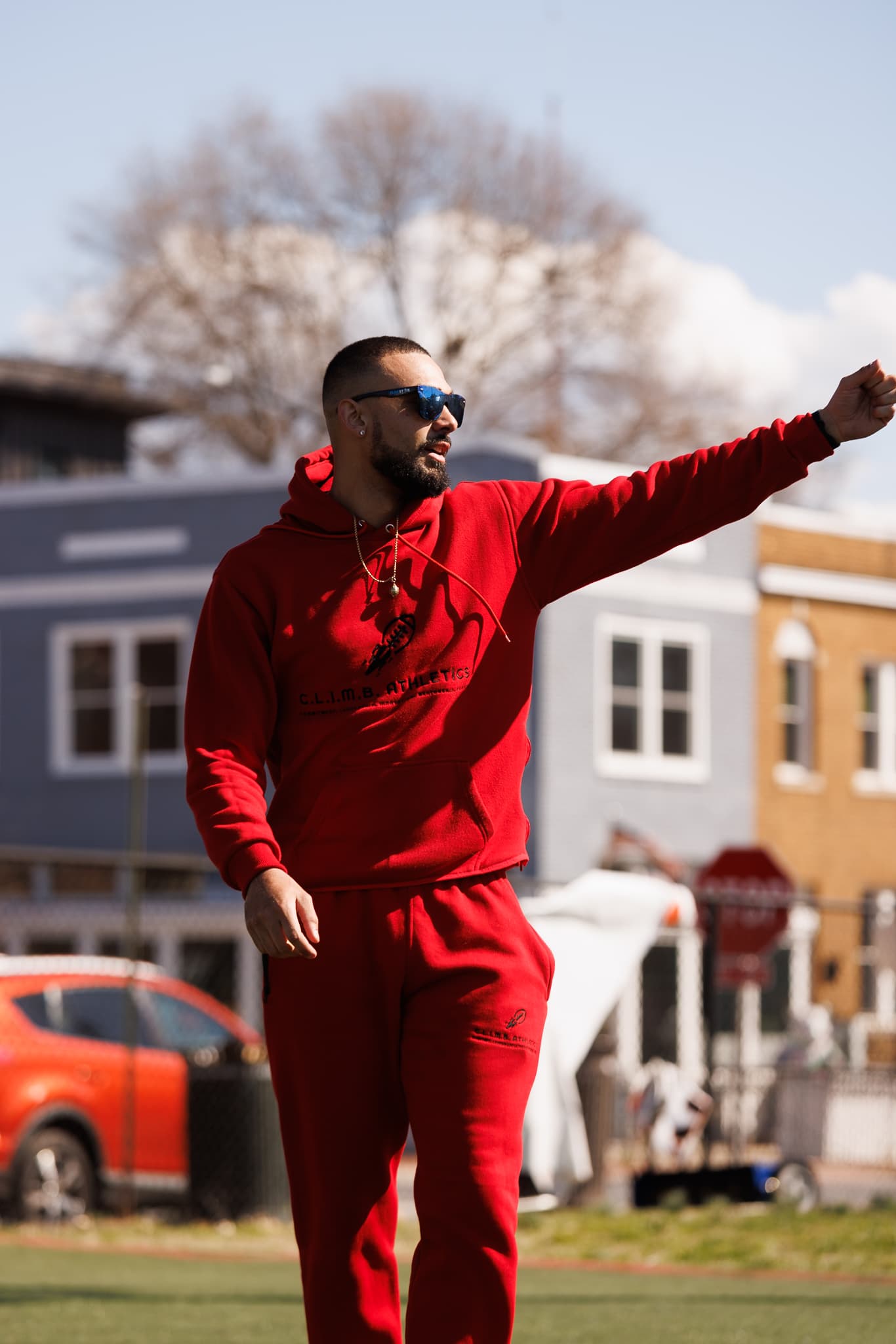 Advanced Wide Receiver Training