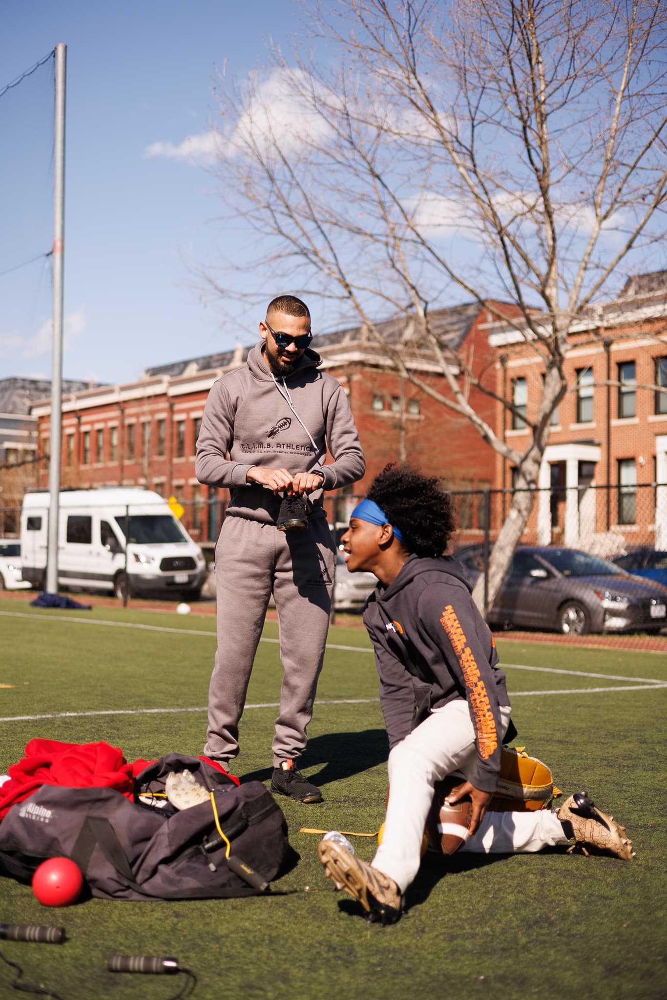 Athletic Development