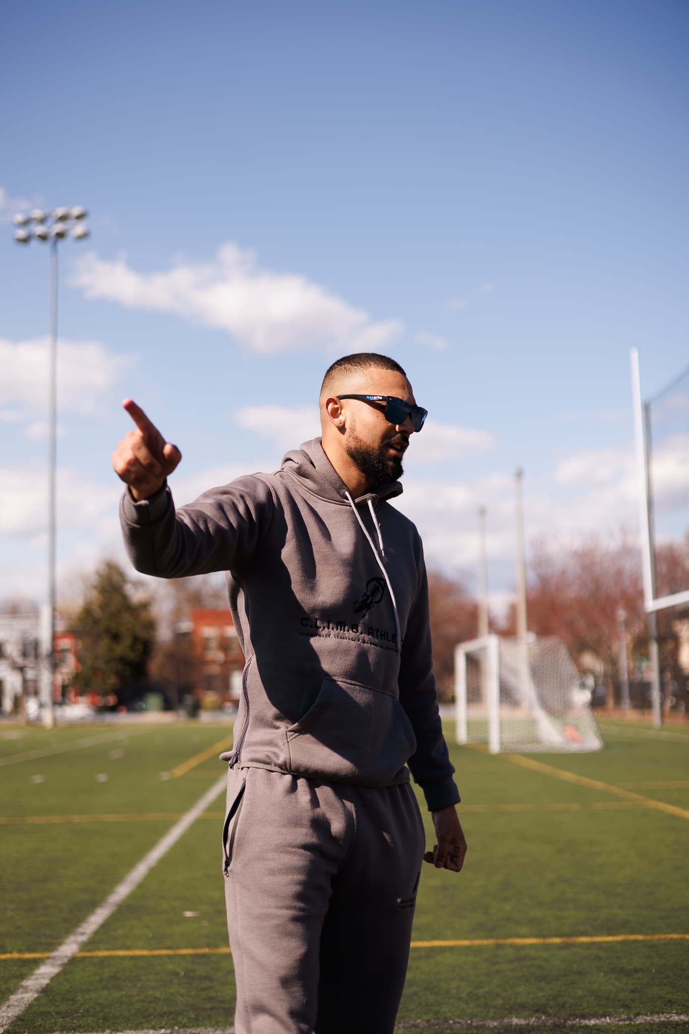 Advanced Football Training