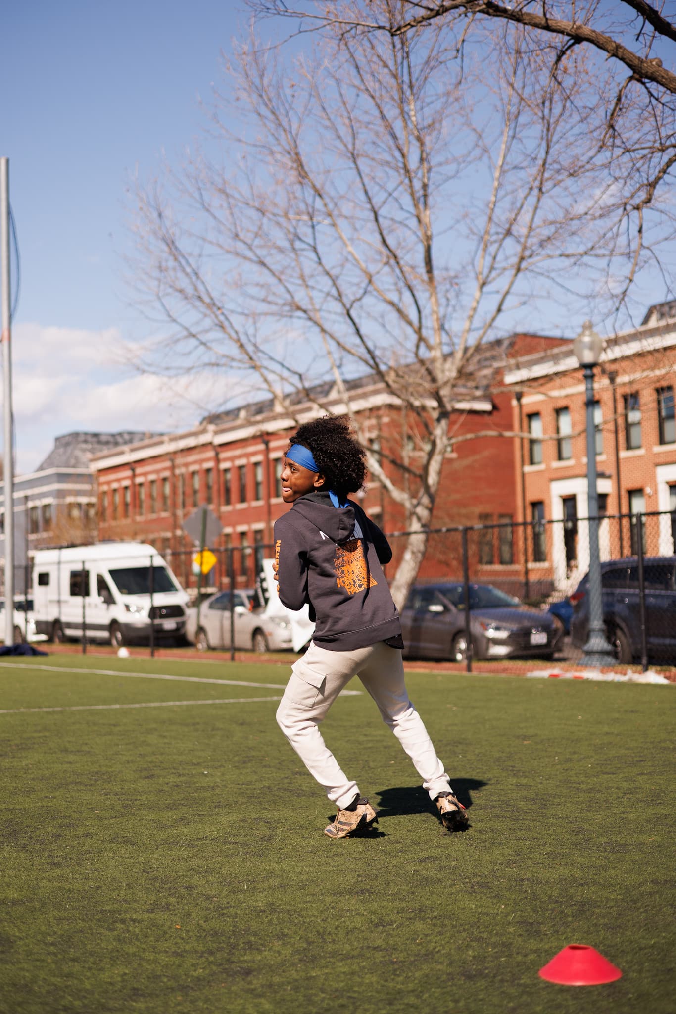 Elite Training Session