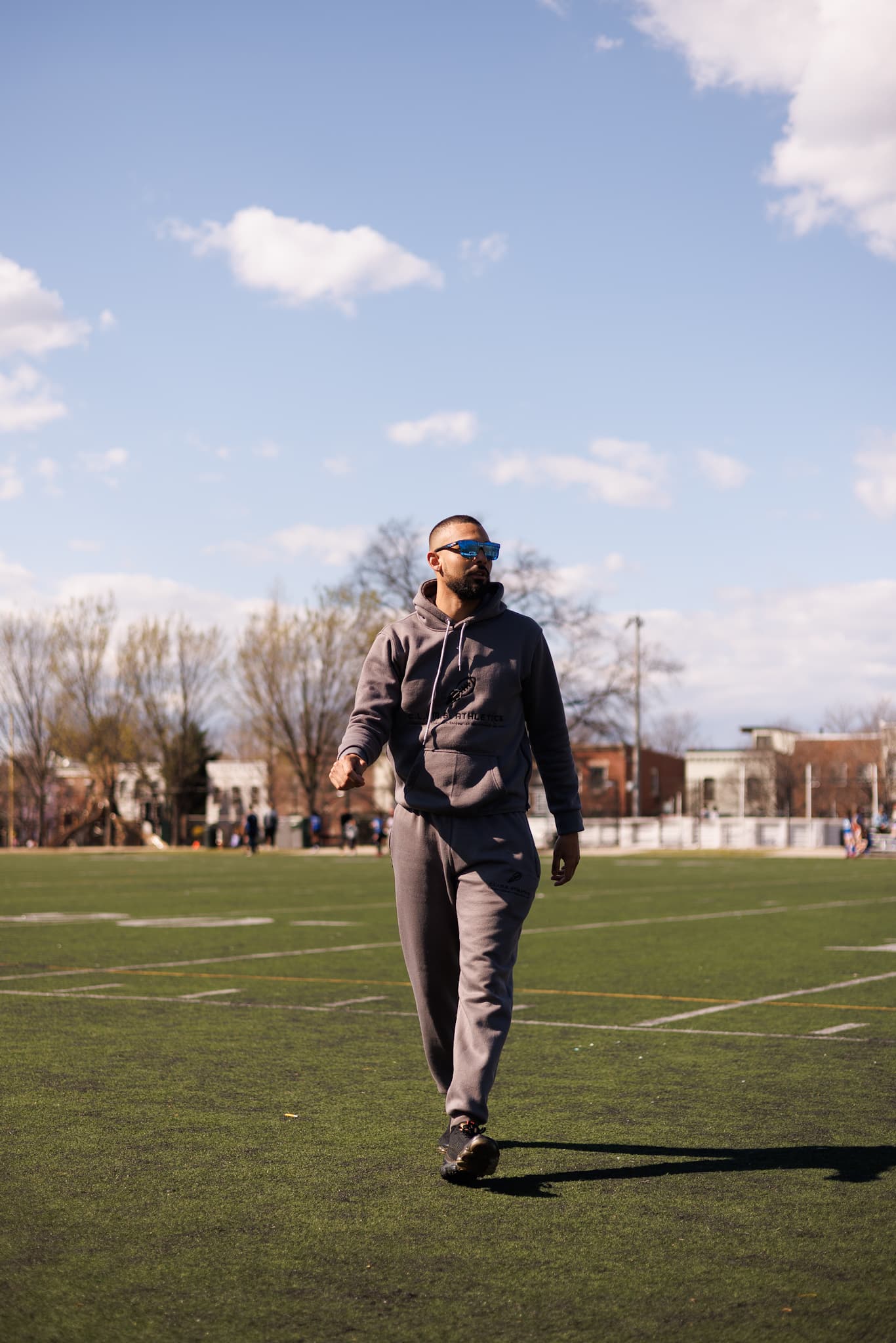 About C.L.I.M.B. Athletics