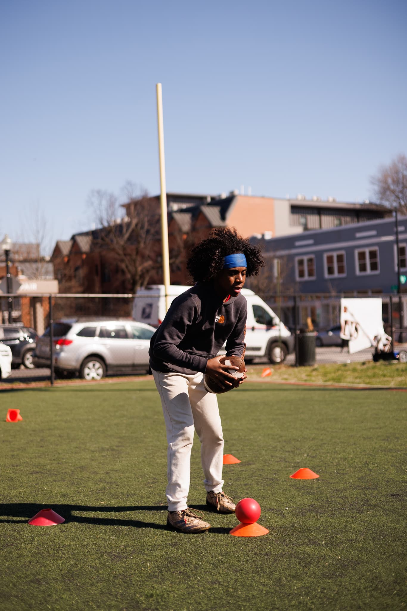 Football Development Program