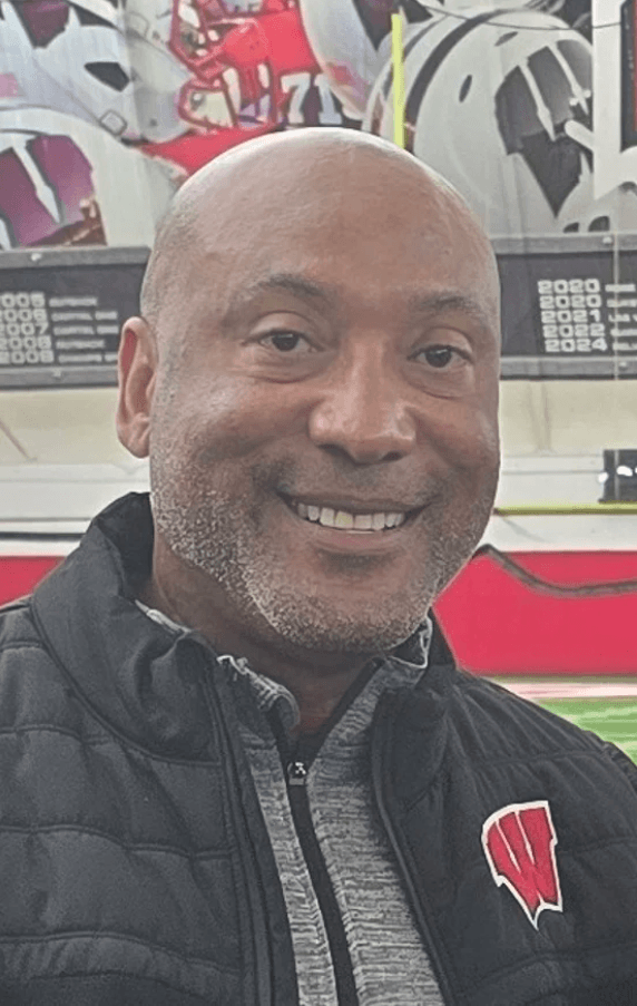 Tony Lowery - Assistant Coach & Wide Receiver Specialist